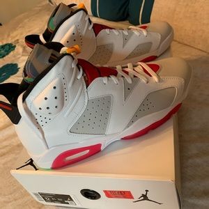 Jordan’s #3  &. Jordan #6